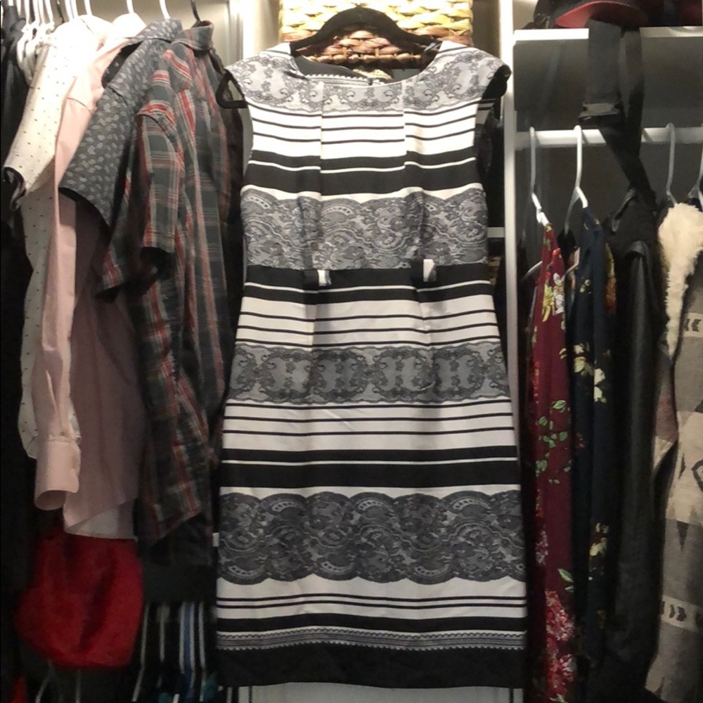 Soho apparel shift dresss